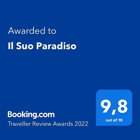 Il Suo Paradiso Dhavgáta エクステリア 写真