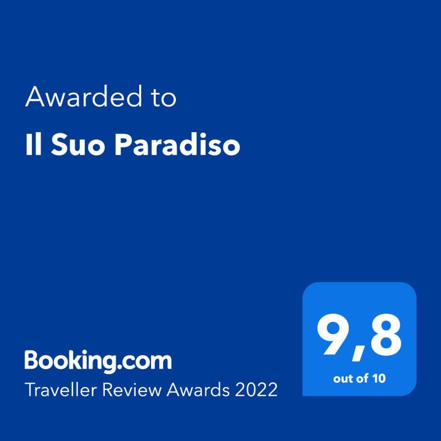 Il Suo Paradiso Dhavgáta エクステリア 写真